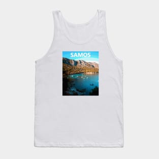 Samos Tank Top